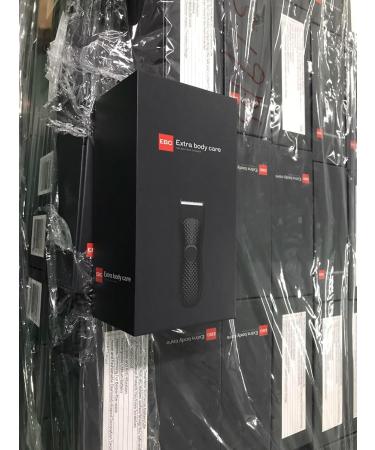 Trimmer Electric Below The Belt Groomer | Waterproof Body Shaver for Men | USB Charging & 50 Min Battery | Low Noise Ceramic Blades | Perfect Gift - Buy Online on GoSupps.com
