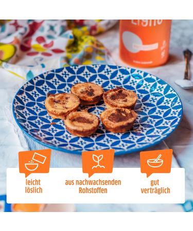 Xucker Light Erythritol Sugar Replacement - 0 Calorie Vegan Tooth-Friendly - 4x1kg Refill Pack - Shop Internationally! - Buy Online on GoSupps.com