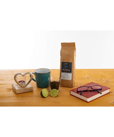 GERLINOVA Joyvio Black Tea (Loose Earl Grey 250g)