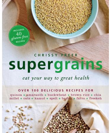 Supergrains (English Edition)