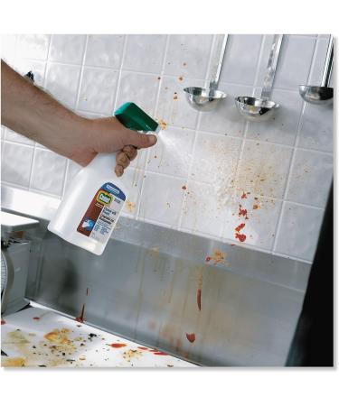 Comet 02291 Cleaner with Bleach - 1 Gallon Bottle | Powerful Stain Removal & Disinfection for Home & Business - Buy Online on GoSupps.com