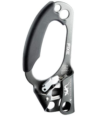 Climbing clamp by right hand !!!