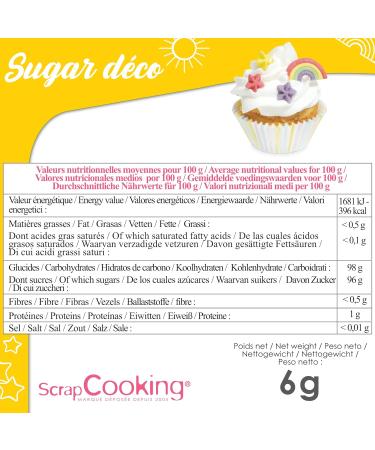 Sweet Rainbow Decorations - Buy Online on GoSupps.com