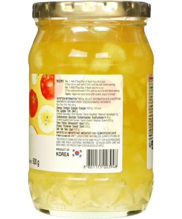 K-Eats Apple Tea 500g - Buy Online on GoSupps.com