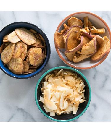 Bare Snacks Cinnamon Banana Chips 2.7 oz - Healthy Snack Option - Buy Online on GoSupps.com
