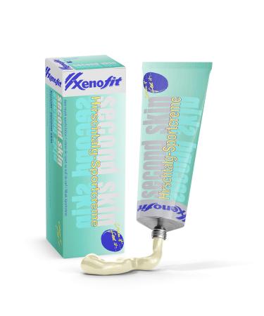 Xenofit DEER Tallow Cream Second Skin | Sports cream with deer tallow | 125ml