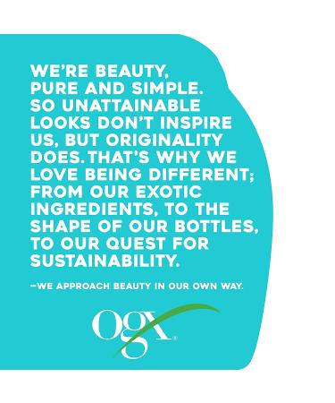 OGX Sea Kelp & Hyaluronic Acid Body Scrub & Wash 19.5 fl oz - Pack of 1 - Buy Online on GoSupps.com
