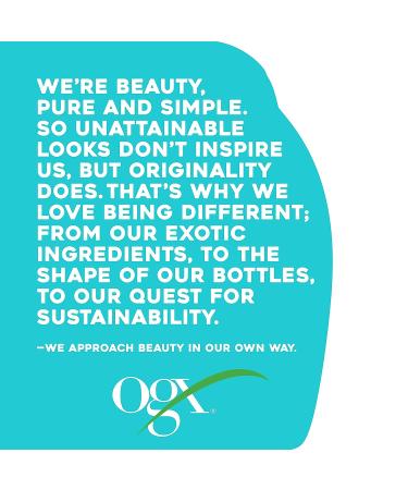 OGX Pracaxi Recovery Oil AntiFrizz Deep Conditioning Hair Mask 6oz - Sulfate-Free with Murumuru Butter - Nourishing In-Shower Treatment - Buy Online on GoSupps.com