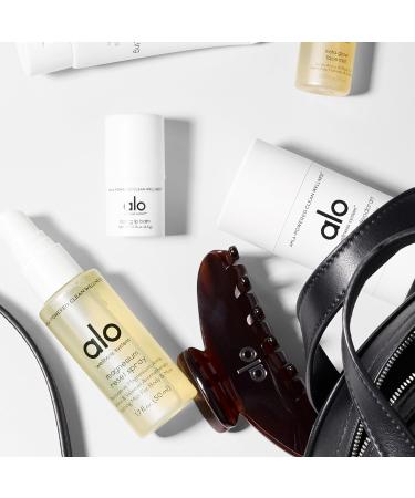 Alo Lasting Lip Balm | Vitamin C-Enriched | Instant Moisture and Hydration | Nourishing Formula Made with Aloe Cocoa Butter & Rosehip | Citrus Flavor | 0.15 oz 0.15 Ounce (Pack of 1) - Buy Online on GoSupps.com