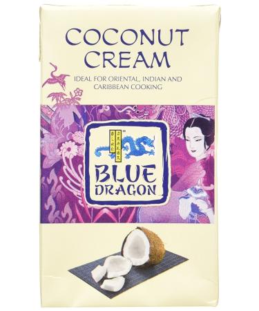 Blue Dragon Coconut Cream UHT (12 x 250ML)
