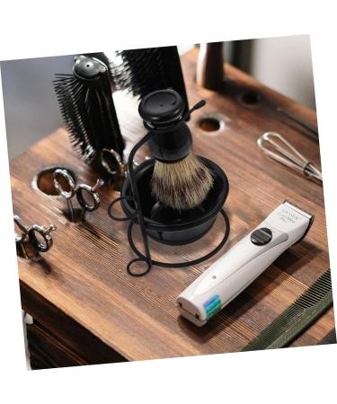 PopetPop Bart-Set Razor Kit - Stainless Steel Shaving Brush Bowl & Holder for Men | Premium Shaving Care Products - Buy Online on GoSupps.com