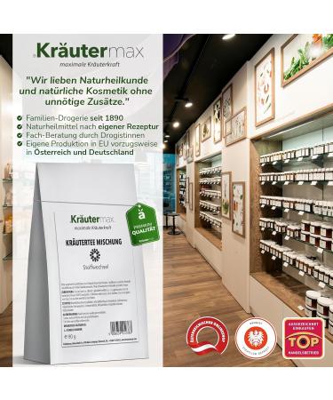 Kr utermax Metabolism Herbal Tea Mix 1 x 80 g - Buy Online on GoSupps.com