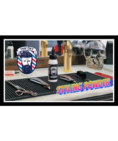 Buy POWDER WAX Styling Powder Anti-Gravity Hair Wax for Ultimate Hold | International Shipping - Buy Online on GoSupps.com