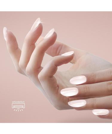 Bot 20x UV Gel Nail Foil - Self-Adhesive Up to 3 Weeks Dermatest Very Good All-in-1 Classy Pearl Nail Foils - Buy Online on GoSupps.com