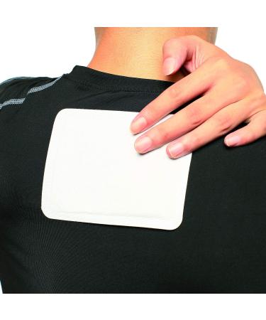 10-Pack Heat Paving Pads for Back Shoulder & Neck | Thermal Massage Relaxation Heat Donor | Body Warmer 10x13 cm - Buy Online on GoSupps.com