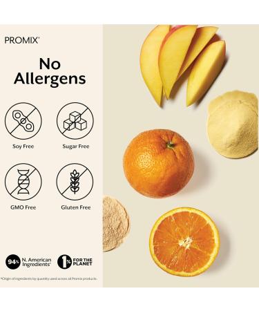 ProMix Nutrition Debloat Prebiotics and Probiotics Immune Support Supplement for Digestive Health Nausea Relief Gut Repair - Variety Pack - 12 Servings (Pack of 12) Variety Pack 12 Servings (Pack of 12) - Buy Online on GoSupps.com