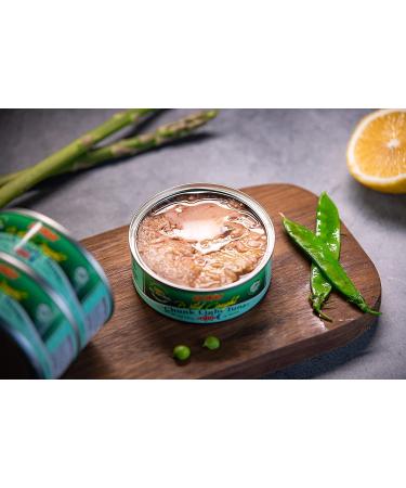 MW Polar Chunk Light Tuna in Water 5oz (Pack of 12) - Wild Caught & Sustainable | Dolphin Safe & Gluten Free - Easy Open Can - Buy Online on GoSupps.com