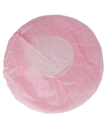 Set of 6 Black Duck Brand Pastel Shower Caps - Ideal for Hair Protection and Treatment - Reusable and Durable - Buy Online on GoSupps.com