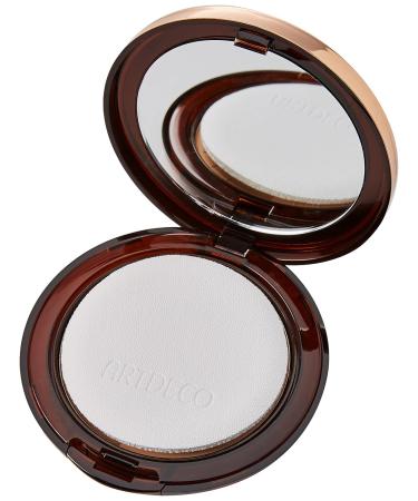 ARTDECO Bronzing Powder Compact - Long-Lasting Bronzer 10g - Almond Shade | Perfect for a Sun-Kissed Glow - International Shipping Available - Buy Online on GoSupps.com
