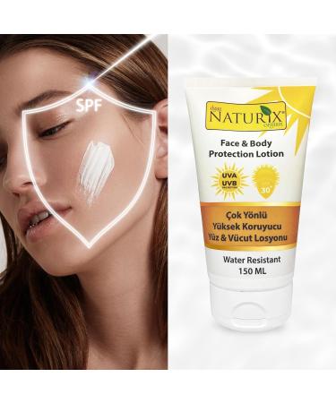 Buy Water-Resistant Sunscreen Cream SPF 30 for Daily Use - Protect Your Skin Globally - Buy Online on GoSupps.com