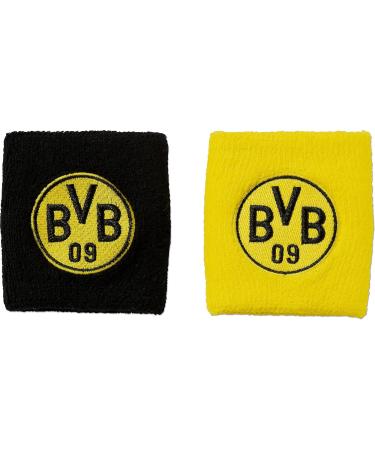 Buy Borussia Dortmund BVB Sweatband - One Size | Official Merchandise for Fans | International Shipping Available - Buy Online on GoSupps.com