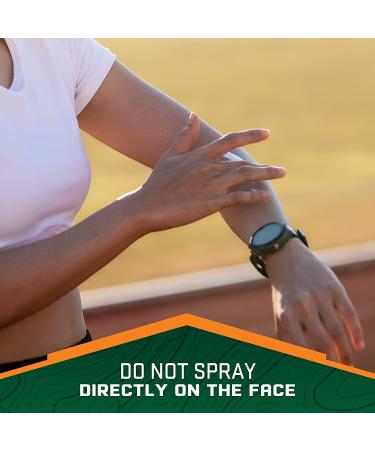 Repel 100 Insect Repellent Pump Spray 4oz - 10-Hour Protection | 1 Count - Buy Online on GoSupps.com