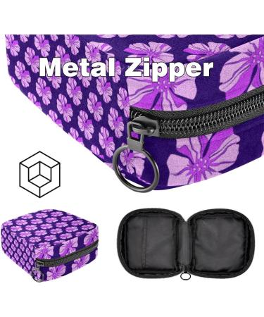 Seamless Women's Binding Bags | Flower Patterns | Large Menstrual Cup Pocket & Storage for Panty Liners & Tampons - Buy Online on GoSupps.com