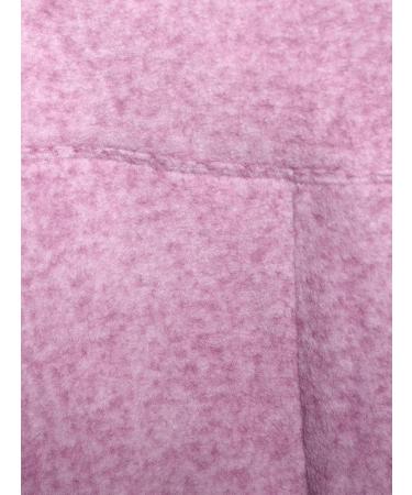 Cuddl Duds Women's Stretch Fleece Long Underwear High Waisted Thermal Leggings - Rose Heather (Size Large) - Buy Online on GoSupps.com