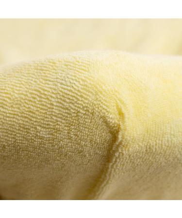 Set of 2 Bamboo Baby Changing Mat Covers - Soft, Absorbent, Waterproof - Silver 70x50 cm - Buy Online on GoSupps.com