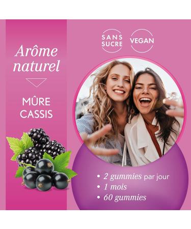 OENOBIOL-GUMMIES Slimming - Reduces feelings of hunger limits cravings - 1 month program - 60 Gummies - Natural flavor - Buy Online on GoSupps.com