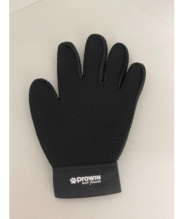 Prowin Best Friends Grooming Glove - Five-Finger Design for Effortless Pet Grooming | International Shipping Available - Buy Online on GoSupps.com