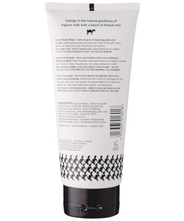 Au Lait Cream Body Wash 200ml - Nourishing & Hydrating Body Cleanser for All Skin Types - Shop Internationally - Buy Online on GoSupps.com