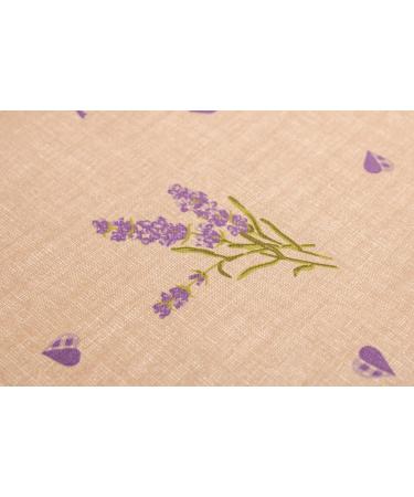 Buy 4-Chamber Grape Seed Pillow 20x60cm - Large Country Style Romance - Heat & Cold Grain Pillow for Ultimate Comfort - Buy Online on GoSupps.com