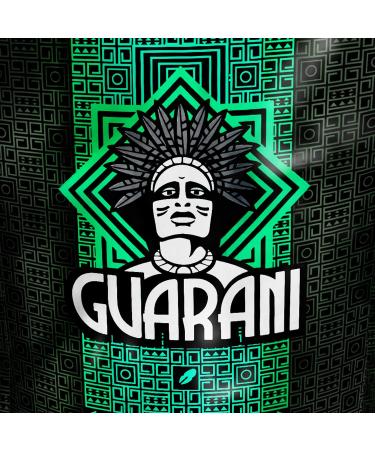 Guarani Silueta 500g Yerba Mate Tea: Natural Caffeine Source from Paraguay | Herbal Yerba Mate Tea with Lemon and Mint | Gluten Free & Vegan - Buy Online on GoSupps.com