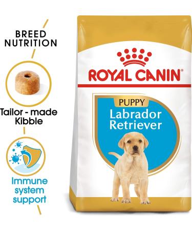 Royal Canin Dog Food Labrador Retriever Puppy Dry Mix 12kg 12 kg (Pack of 1) - Buy Online on GoSupps.com