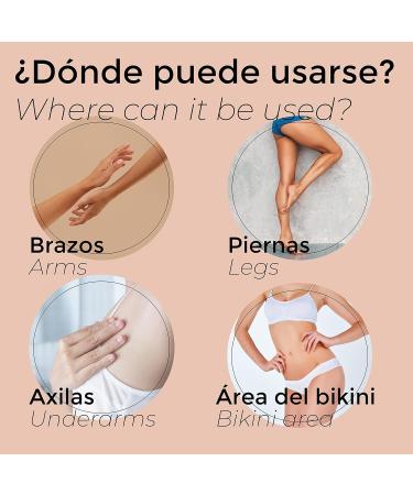 TNT Hair Removal Bands - 100 Pieces for Effective Waxing | Premium Hair Removal Solution - Buy Online on GoSupps.com