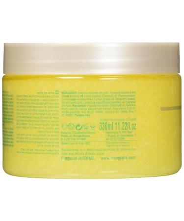 Mon Platin Aromatic Body Peeling Coconut and Vanilla 330 Gram - Buy Online on GoSupps.com