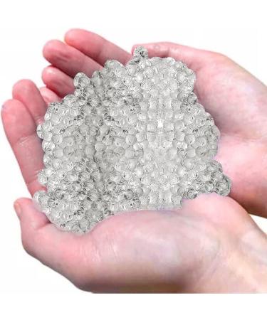 50,000 Clear Water Gel Beads - Non-Toxic Floating Pearls for Vase Fillers, Weddings, Events & Parties - Buy Online on GoSupps.com