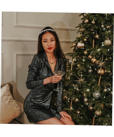 minkissy Headbands Bridal Hair Accessories Wedding Hair Accessories Hair Accessories for Bride Women Hair Accessories Headband for Party Women Headband Zircon Women's Decorate - Buy Online on GoSupps.com