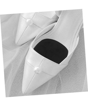 FRCOLOR Non-Slip Forefoot Pads for Women's Heels - 3 Pairs Anti-Skid Cushion Insoles High Heel Half Pads - Buy Online on GoSupps.com