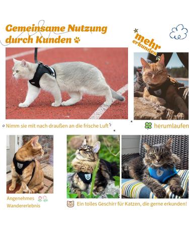 Supet Cat Dishes - Breaking-Safe Cat Linen & Soft Cat Vest for Kittens & Chihuahuas (L Yellow) - International Shipping - Buy Online on GoSupps.com