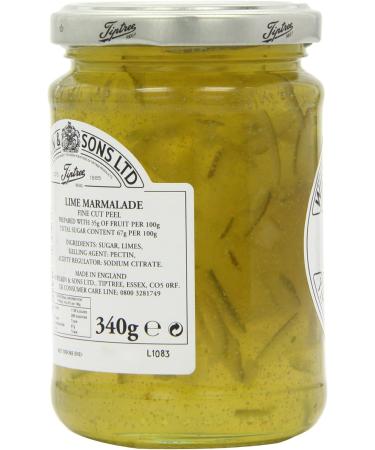 TIPTREE Marmelade Citrons Verts 340 g - Buy Online on GoSupps.com