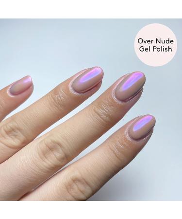 Mylee Air Cushion Chrome Powder Pen - Holographic Nail Decoration for Shiny Metallic Mirror Effect - Long Lasting DIY Manicure Tool - Buy Online on GoSupps.com