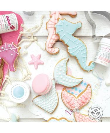 3 Powder Dyes - Mermaid - 3x5g - Buy Online on GoSupps.com