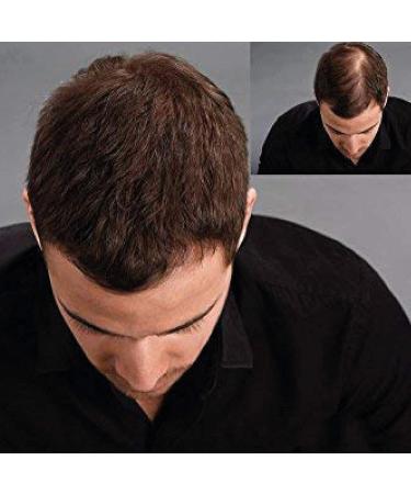 K -HAIR FIBERS - Hair Thickening Powder for Thin Hair & Partial Baldness | 12g Ash Brown - Boost Volume & Confidence - Buy Online on GoSupps.com