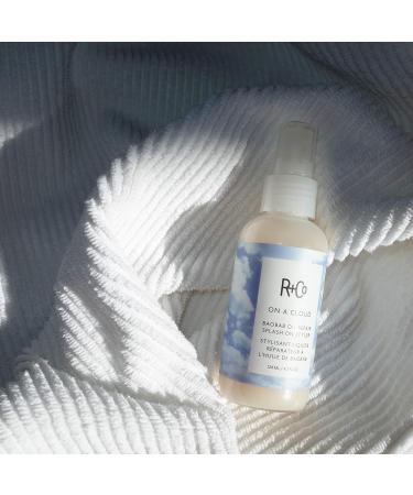 R+Co On A Cloud Baobab Oil Repair Splash-On Styler | Vegan Leave-On Masque for Frizz Control & Repair | 4.2 fl. oz - Buy Online on GoSupps.com
