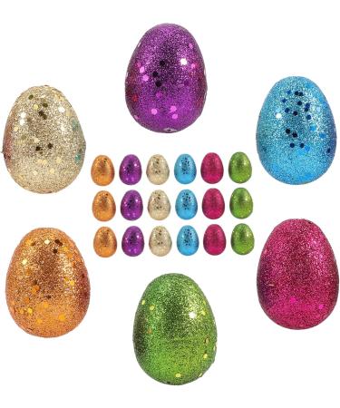 NUOBESTY 150 Pcs Chocolate Candy Box Basket Decor Easter Party Supply Easter Party Favors Supplies Filler Egg 5.5x4.5cmx5pcs As Shownx5pcs - Buy Online on GoSupps.com