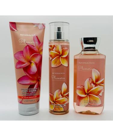 Buy Bath & Body Works Plumeria - Exotic Fragrance & Body Care | Fast International Shipping - Buy Online on GoSupps.com