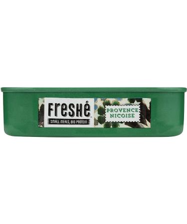 Fresheجپ Provence Nicoise Olives 4.25 oz | Premium Gourmet Snack - Buy Online on GoSupps.com