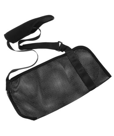FOMIYES Arm Sling Fractured Elbow Protector Shower Bath Sling Patients Arm Support Wrist Arm Support Wrist Elbow Protector Breathable Elbow Protector Nylon Wristband Adjustable